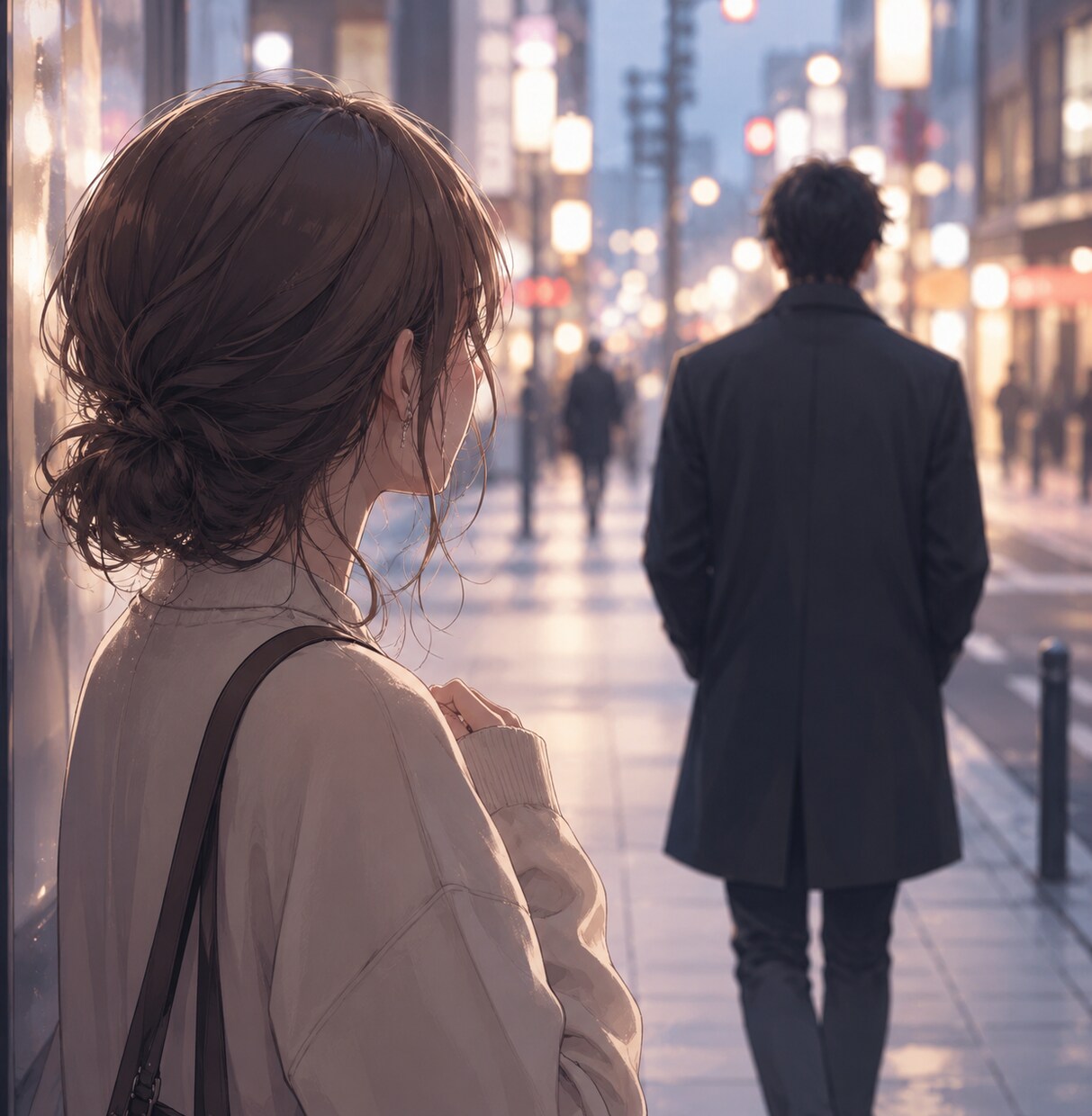 諦められない未練、復縁の願い受け止めます 苦しくてずっと立ち止まっているあなたへ一緒に考えましょう イメージ3