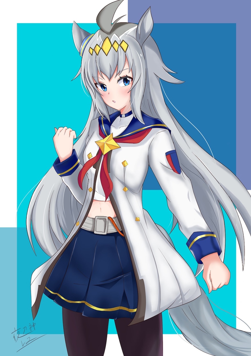 イラスト制作しアイコンや立ち絵も描きます 一次創作や二次創作が好きな人向けのイラストを制作します。 イメージ5