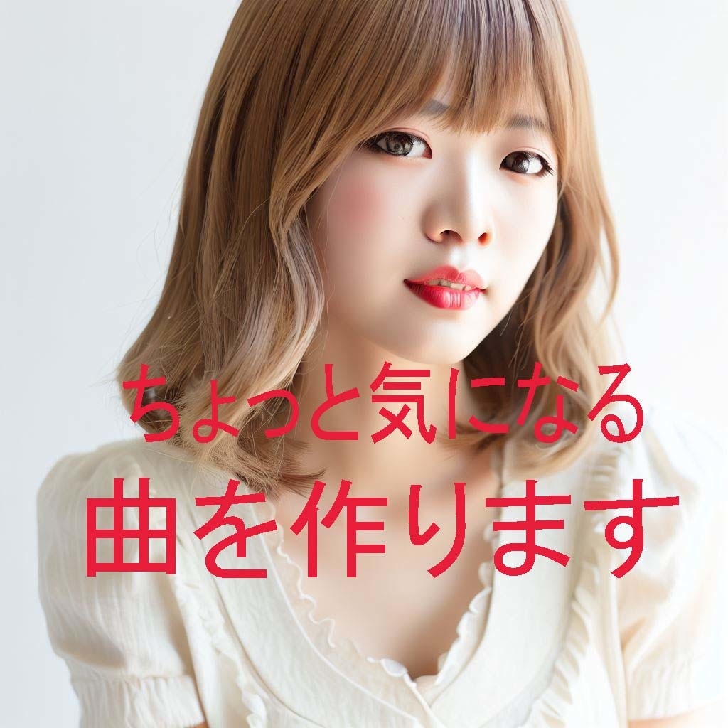ちょっと気になる妙な曲を作ります 宣伝用や何かの記念、プレゼントにも最適 イメージ1