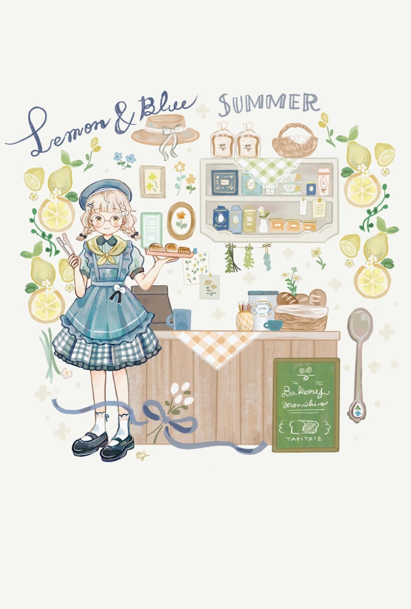 オリジナルイラスト制作いたします 暖かみのあるアナログタッチのほんわかイラスト制作いたします。 イメージ6
