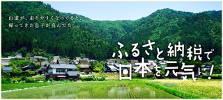 節税をしよう！【簡単】ふるさと納税の全て教えます 給与をもらっているすべての人が受けられます イメージ1