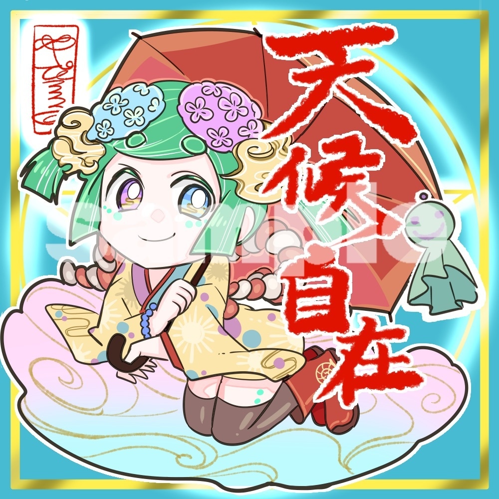 女の子男の子のマンガ絵イラスト描きます かわいい女の子などお任せください！ イメージ5