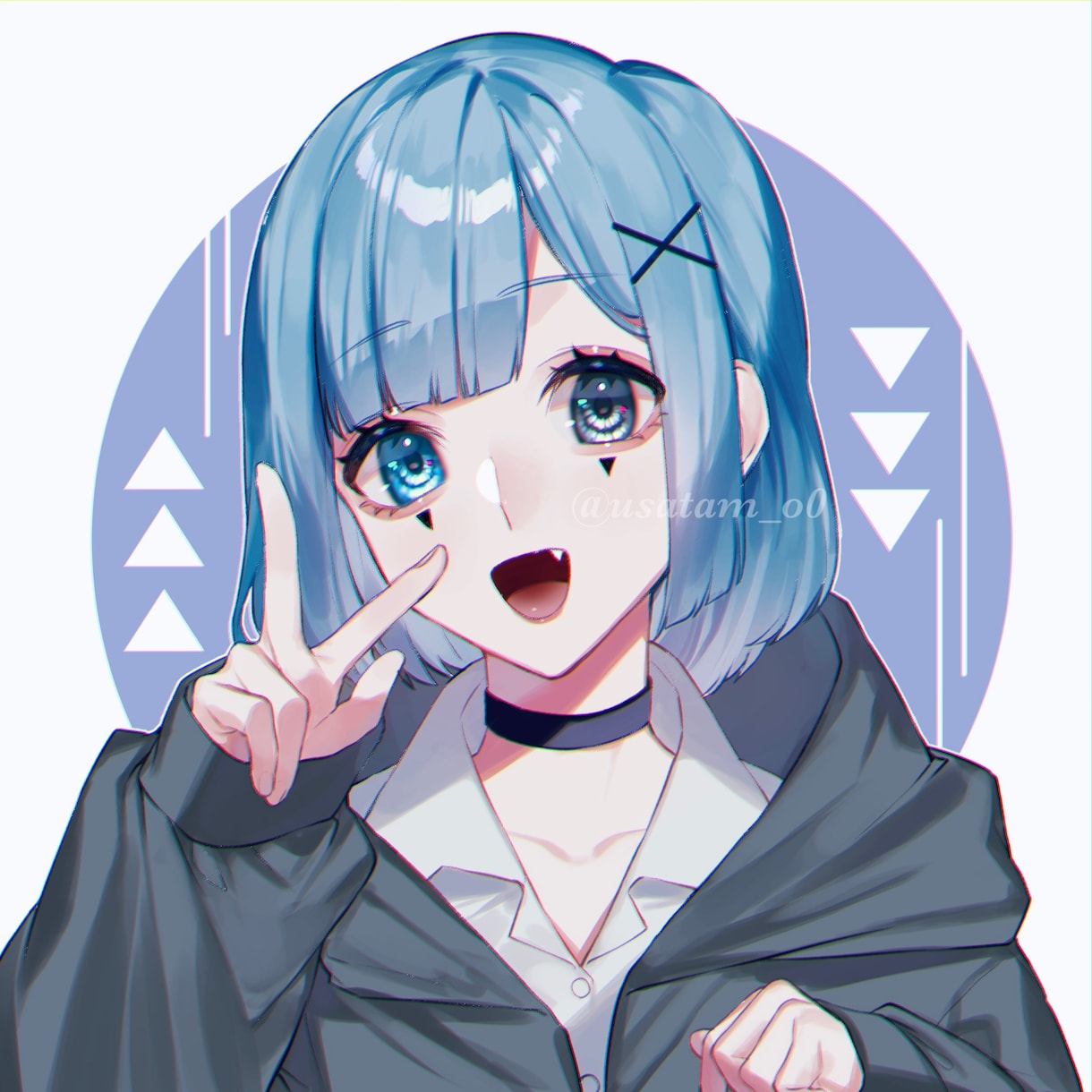オリジナルアイコンイラスト制作致します かわいいからカッコイイまで幅広く！ イメージ2