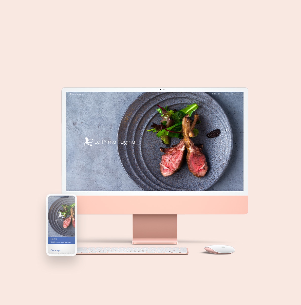 STUDIOでWebサイト制作いたします オリジナルデザインを高品質、低価格で制作いたします。 イメージ4