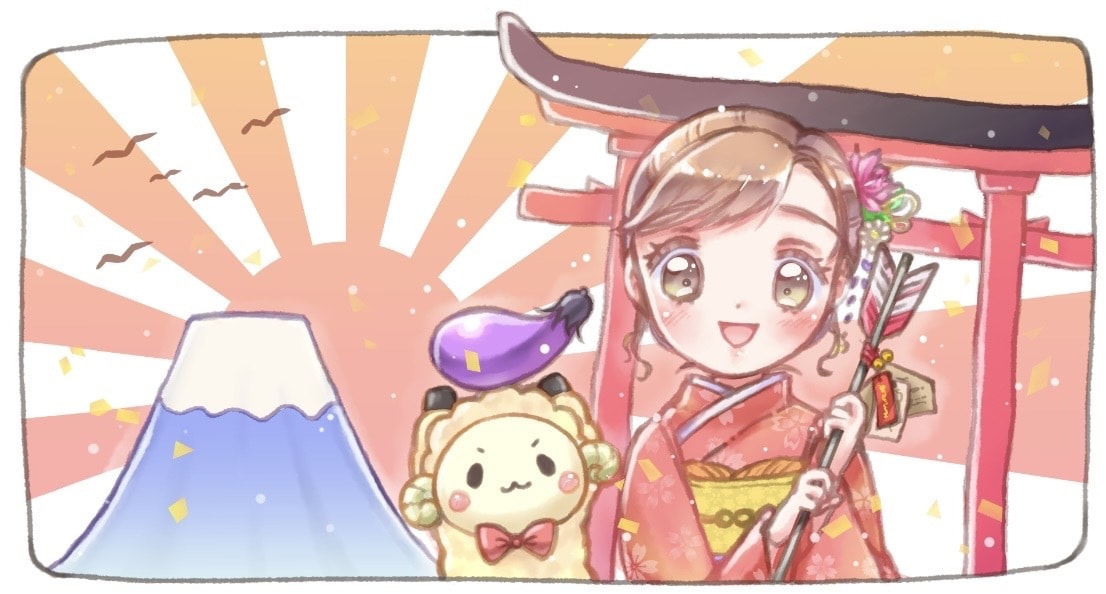 やさしく可愛い水彩風の一枚絵を描きます ほんわかした女の子や物語のある場面を丁寧に描きます イメージ1