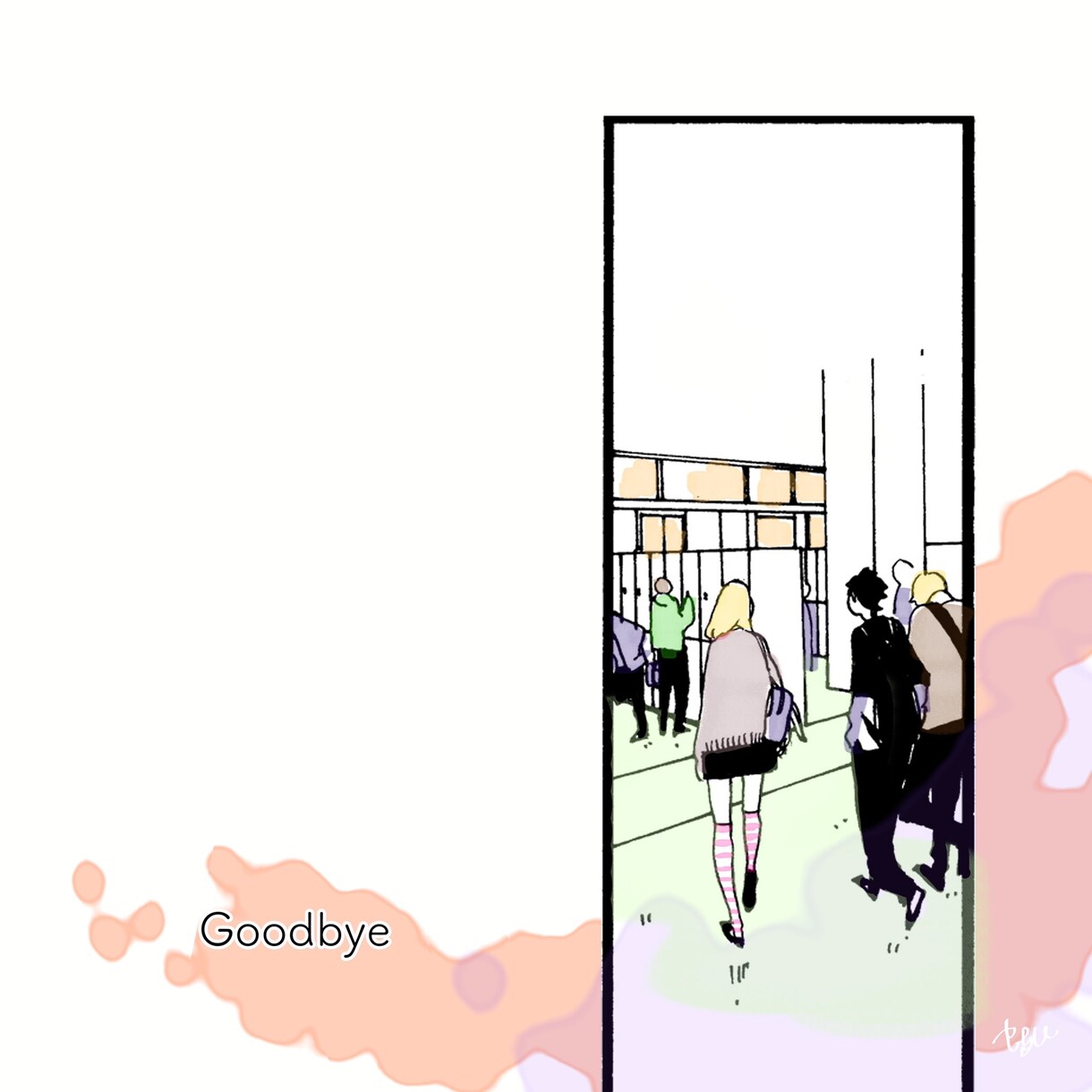 イメージにあったイラスト描きます CDジャケットや挿絵などお題のイメージに合わせてイラスト作成 イメージ8