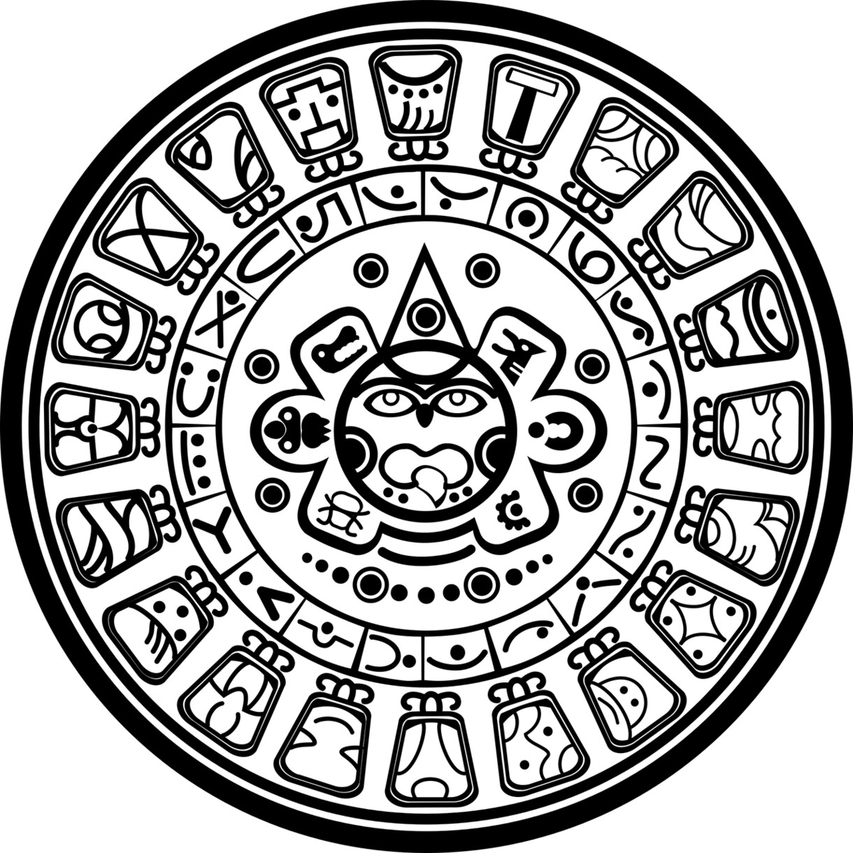 マヤ暦鑑定であなたの魂の地図を優しく紐解きます 魂の初期設定を思い出しましょう イメージ1