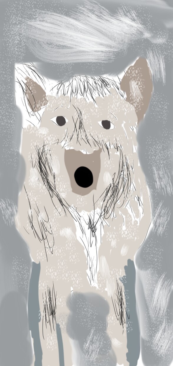 優しく可愛い感じの絵をプレゼントできます 癒やされるような絵を持ち味にしてます。 イメージ2
