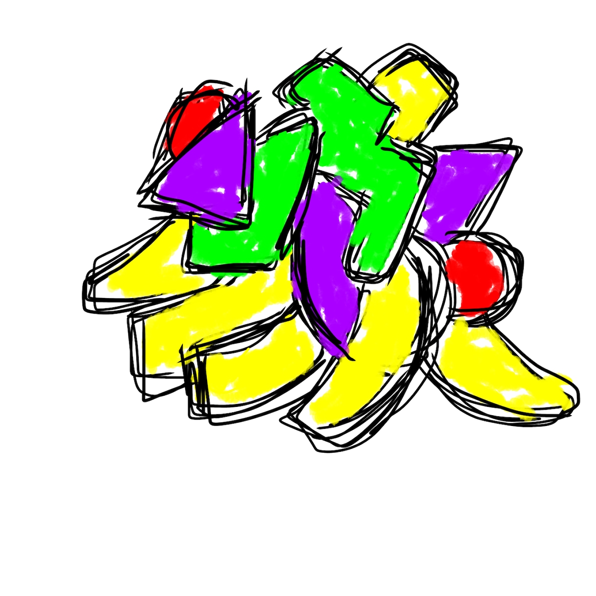 ロゴマークのデザインを描かせていただきます 依頼者様の個性を出せるようなロゴをデザインしていきたいです。 イメージ2