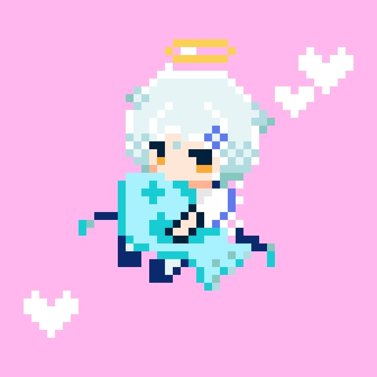 可愛いSNSアイコンを描きます 可愛いドット絵作ります！/1500円～ イメージ2
