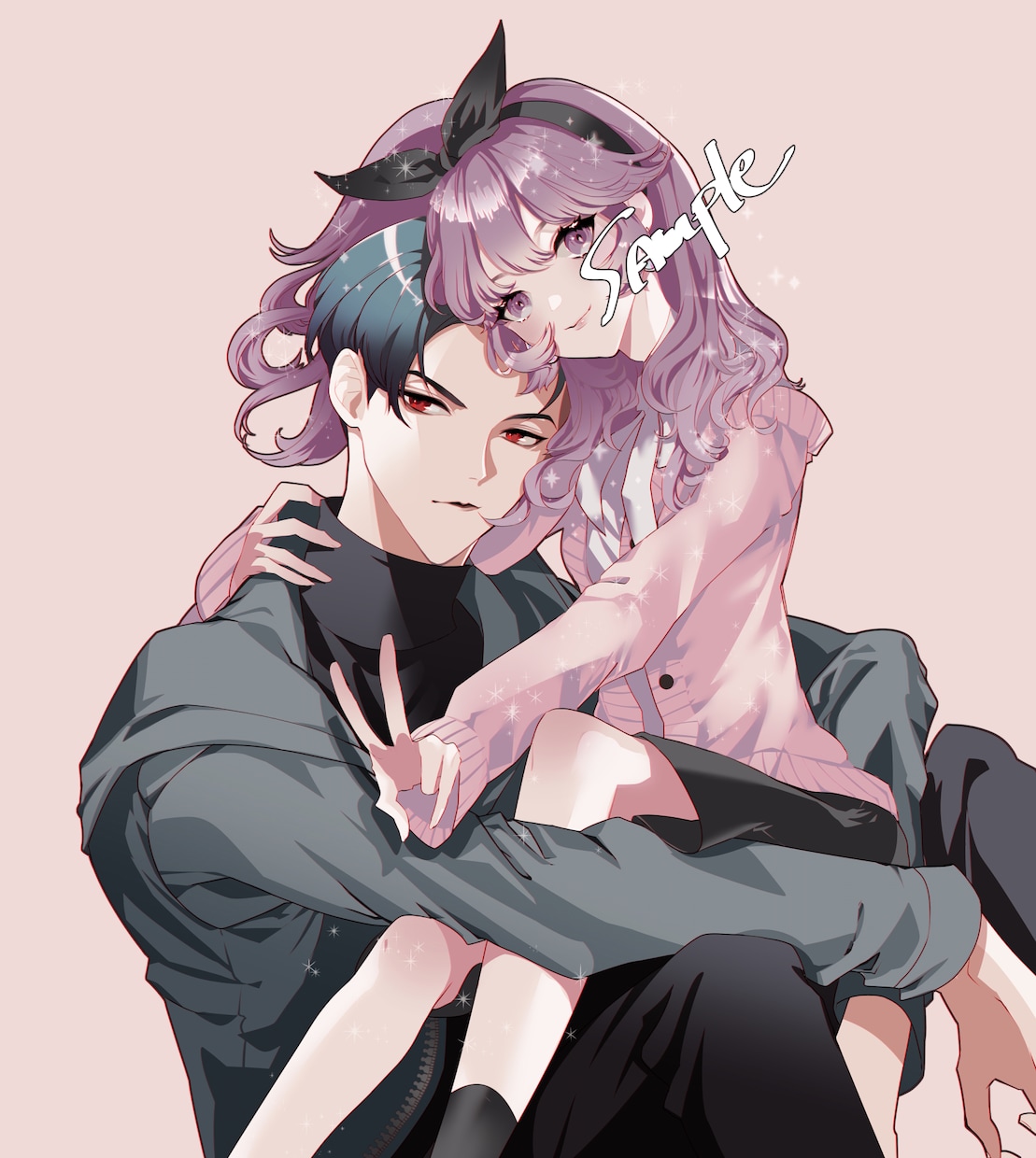 夢絵オーダー受付❤︎ます あなたのイメージを形に致します！ イメージ2