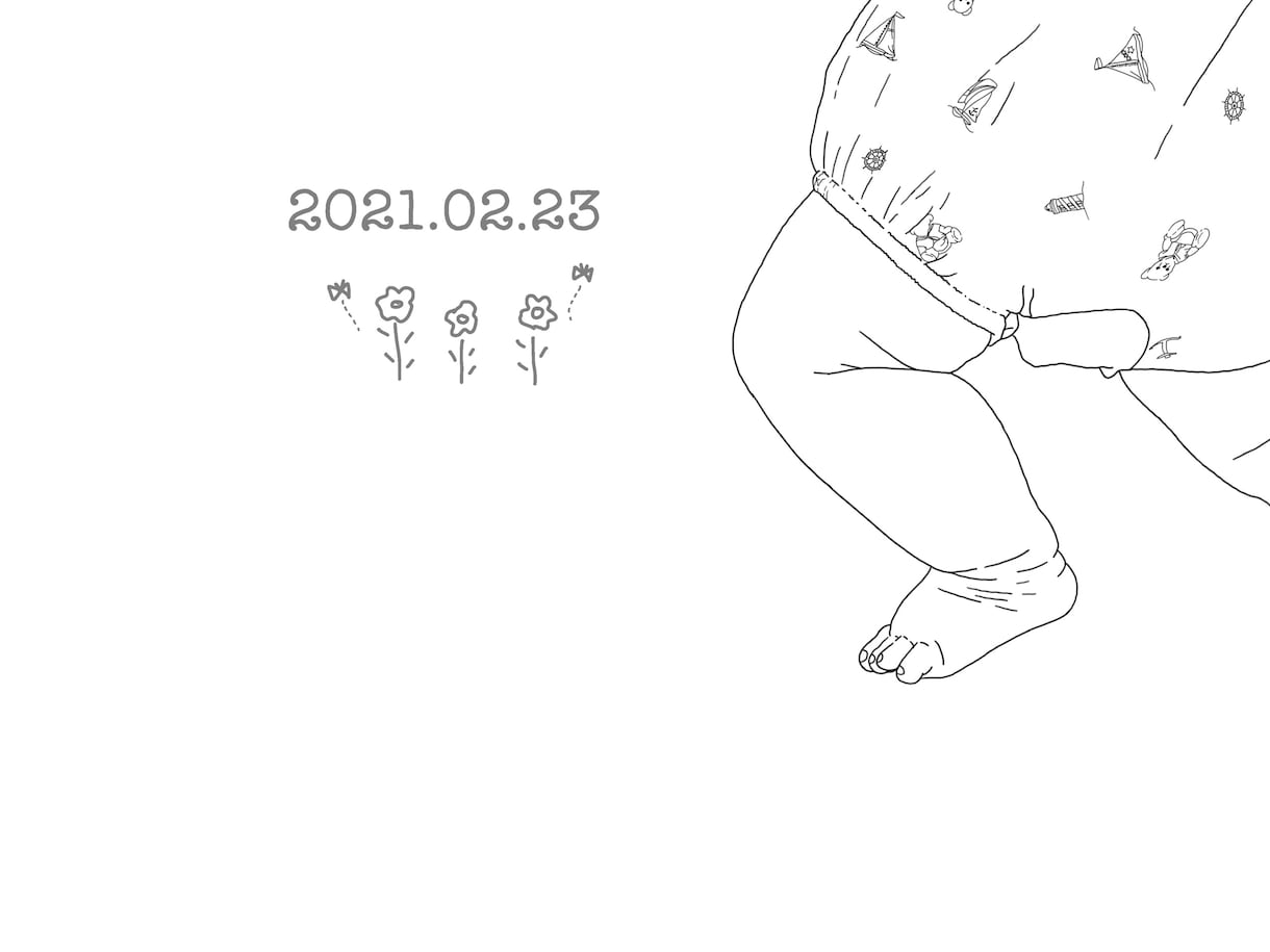 お好きな写真をシンプルな線画を描きます 思い出用、プレゼントにも喜んでもらえると思います イメージ4