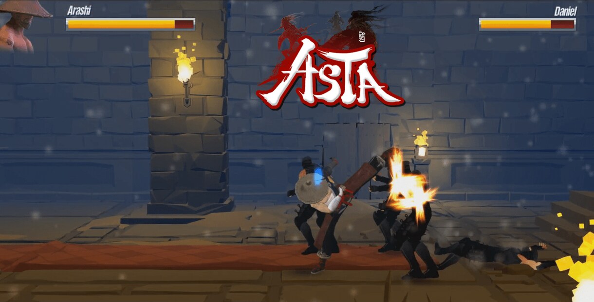 サムライゲームを制作します デモ版をお客様のニーズに合わせてカスタマイズします。 イメージ4
