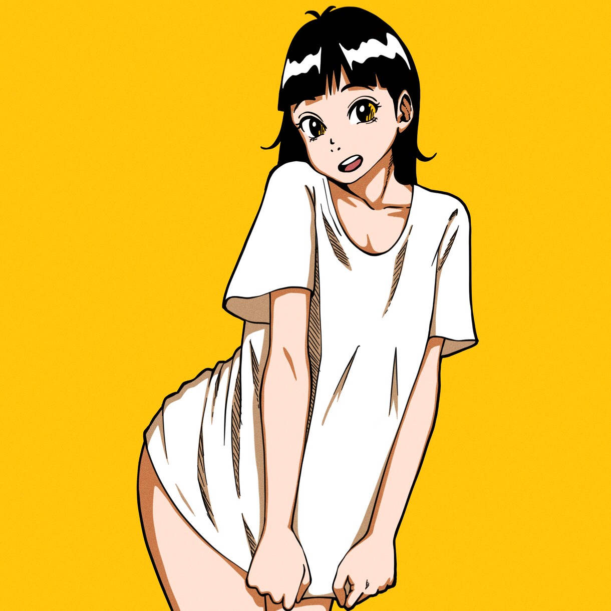 90年代アニメ風なイラストを作成します フォロワー1.9万人超の絵師がご希望のイラスト作成致します！ イメージ7
