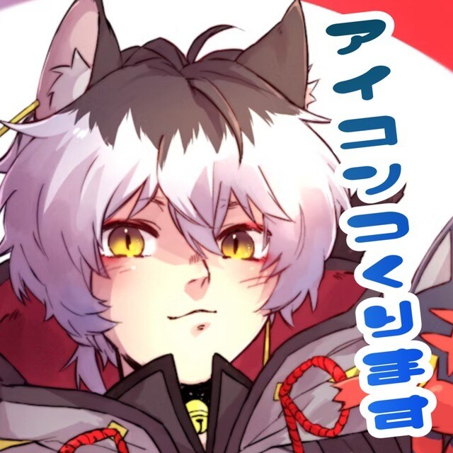 アイコン描きます SNS、動画用などにどうぞ。お気軽にご相談ください イメージ1