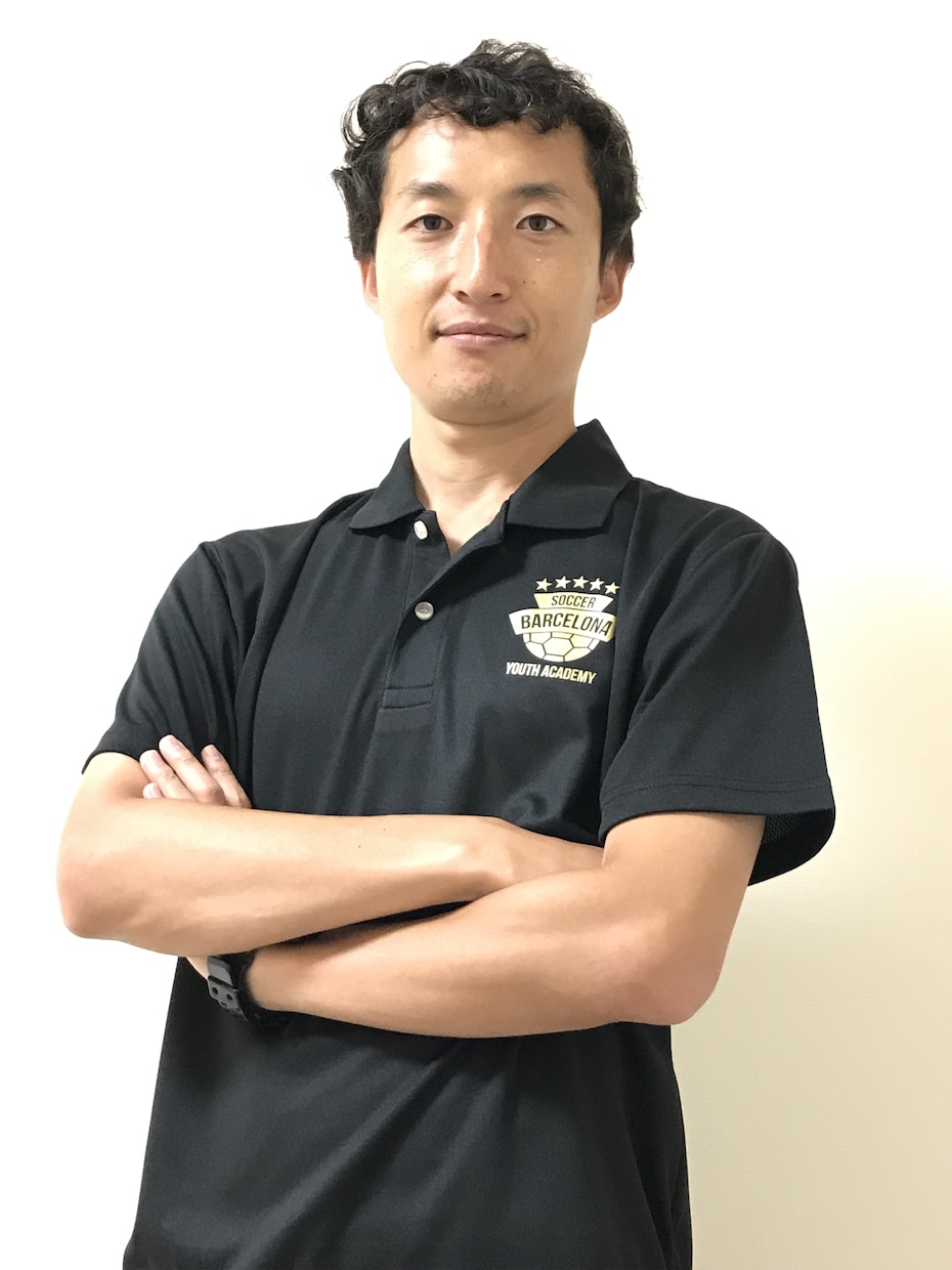 オンラインで自主トレサポートします サッカーバルセロナユースアカデミー公認コーチが教えます！！ イメージ1