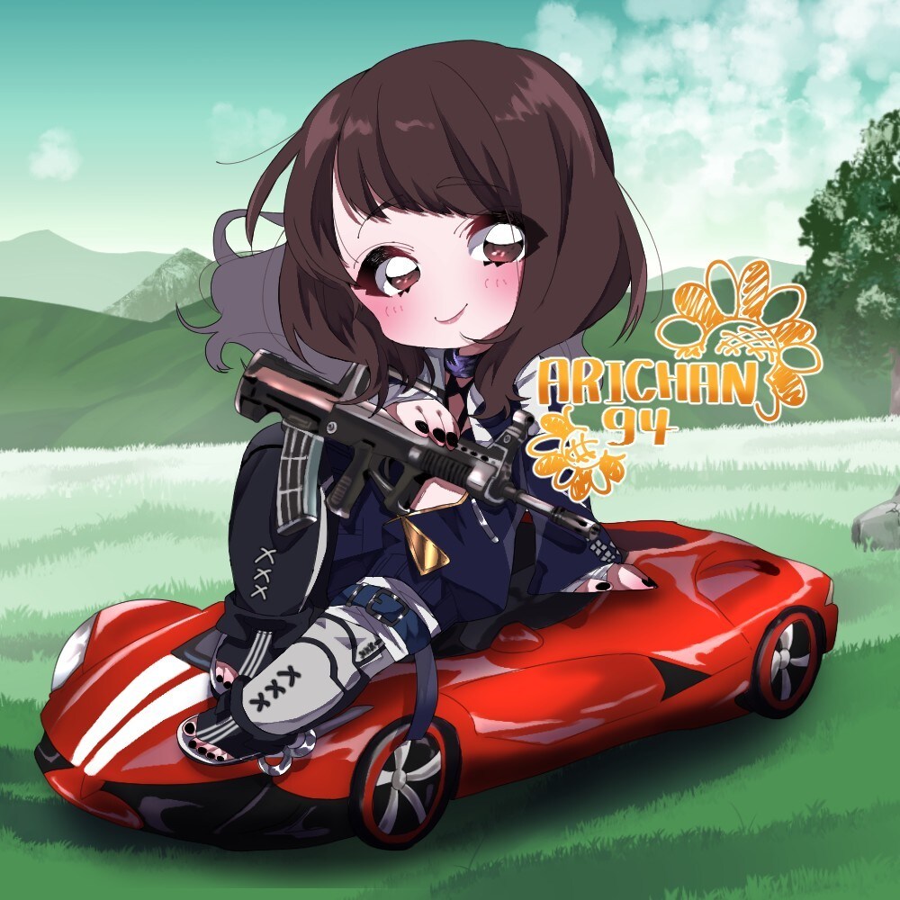 イラスト描きます 似顔絵・キャラデザ・VTuberデザ・表情差分・1枚絵etc イメージ1