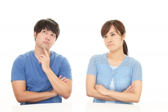 夫婦関係のピンチ！お悩みうかがいます 性格があわない・お金問題・浮気・などなど・・・ イメージ3