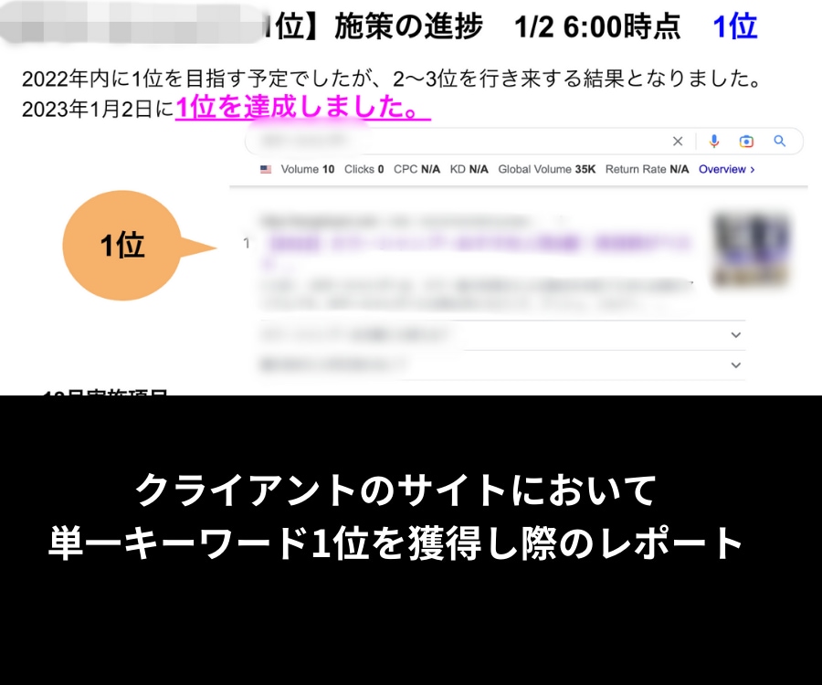 SEO内部対策のサイト改善指示書を作成します SEOコンサルタントによる検索上位を目指すホームページ分析 イメージ2