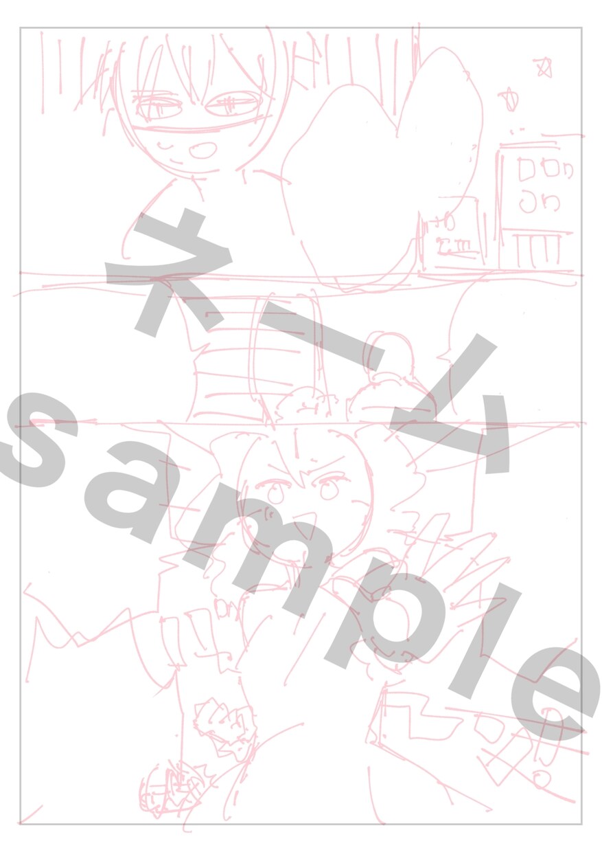 いろんな漫画描かせて頂きます SNSや広告など漫画で楽しくアピールします！ イメージ3