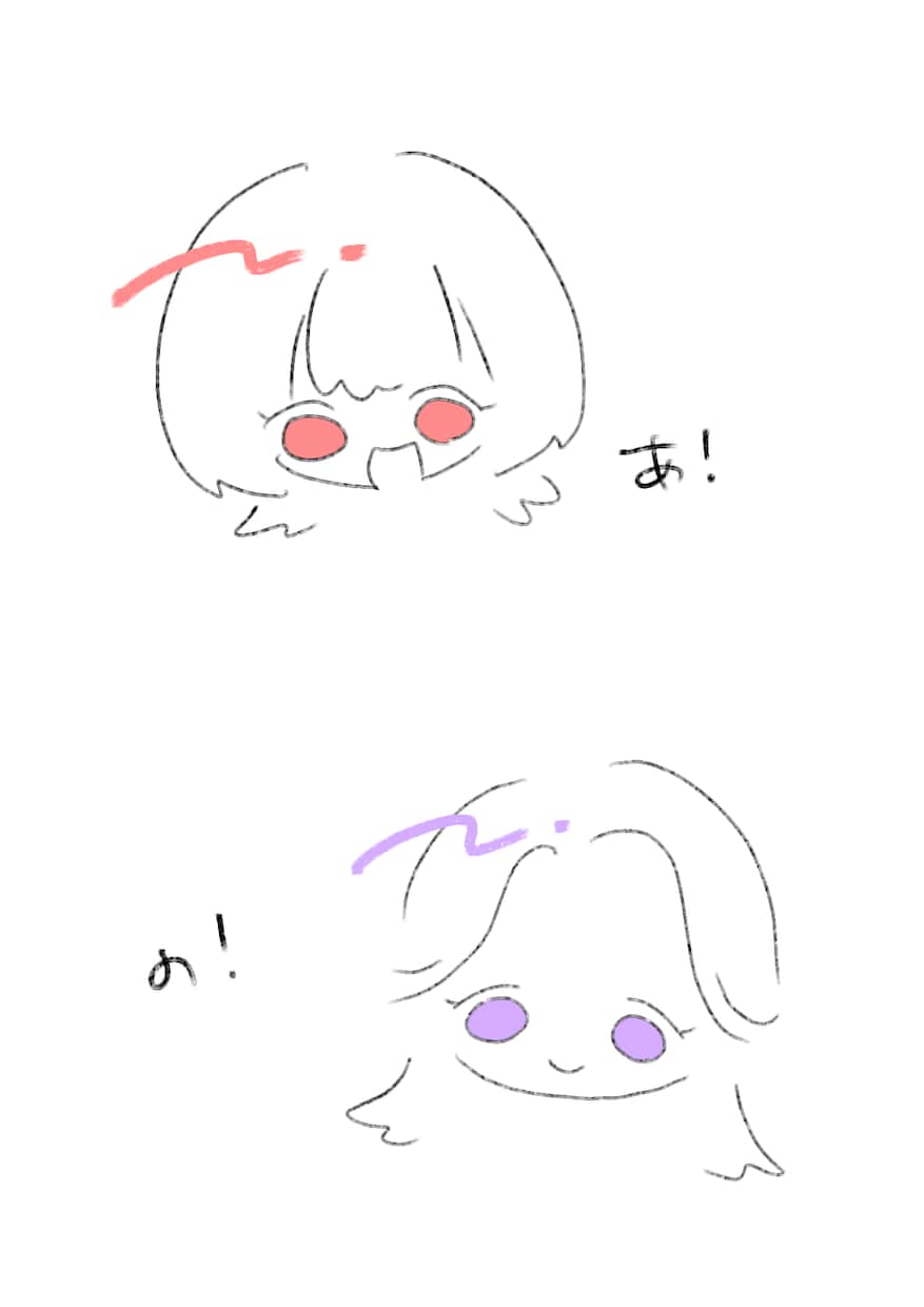 あなたの似顔絵ゆる〜く描きます お安くゆる〜いイラストを描きます。 イメージ4