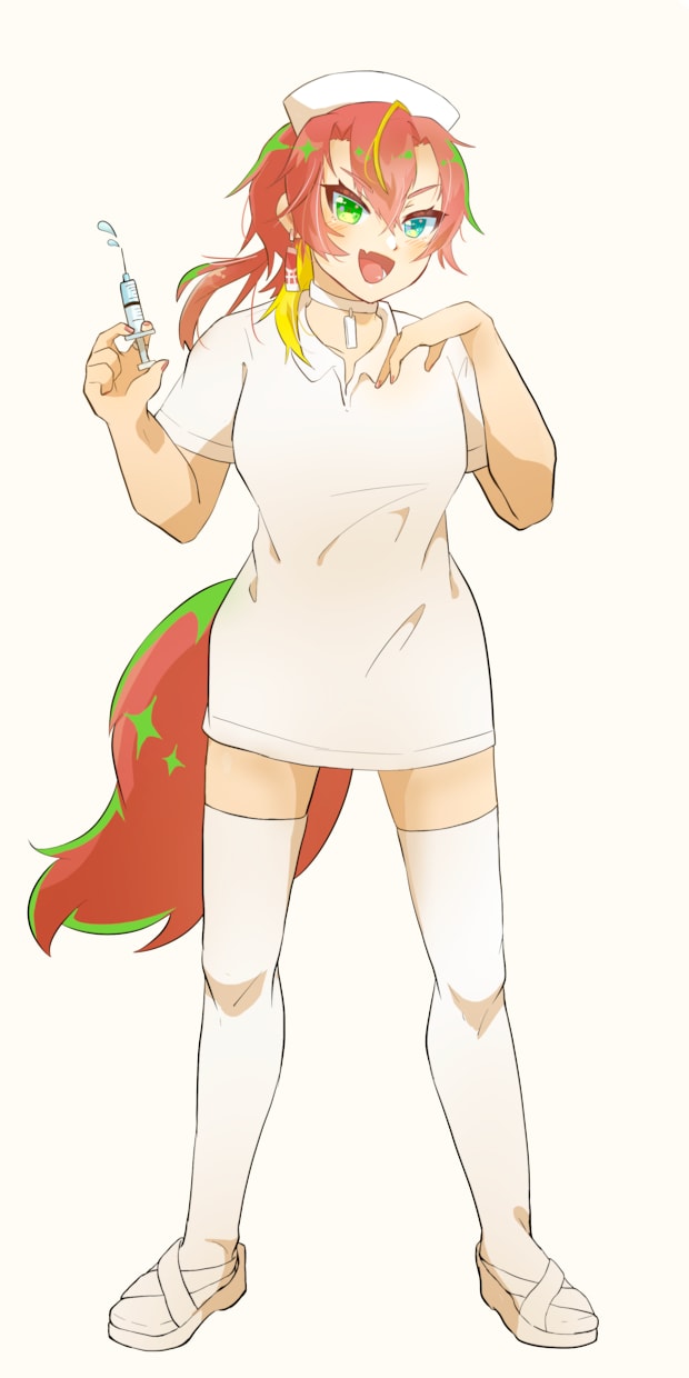 Vtuberなどで使える一枚イラスト描きます 趣味でイラストを描いています。お気軽にどうぞ。 イメージ1