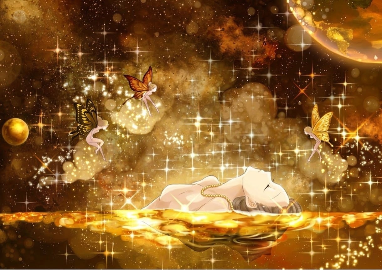 最高級神秘術で金運アップの施術を行います ⭐️施術を受けたあなたに最高の金運を⭐️ イメージ1