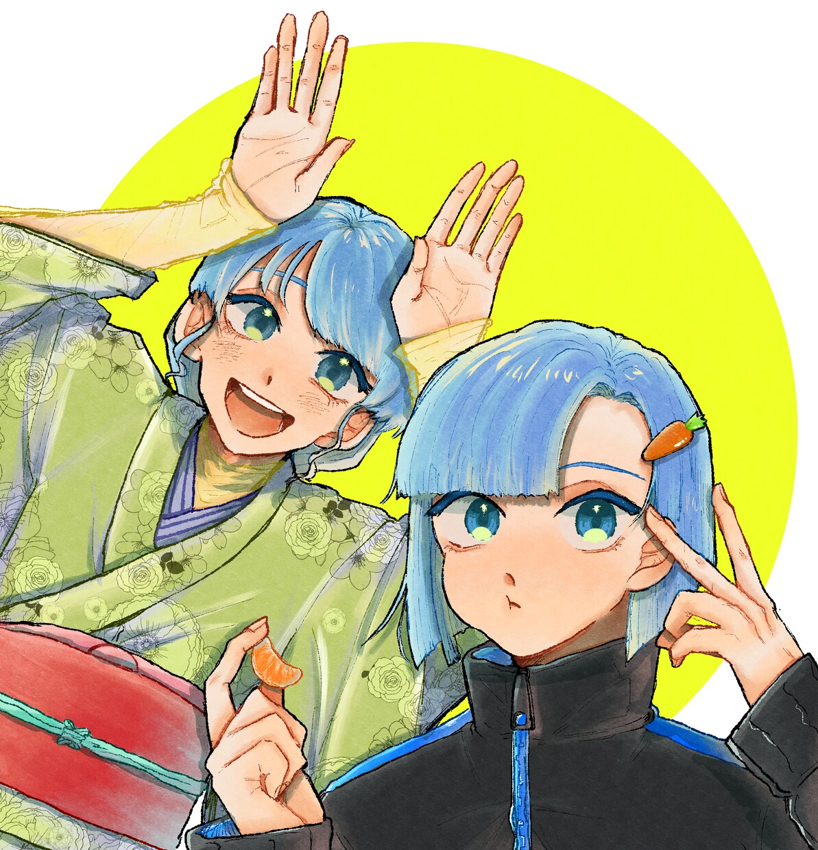 ご希望のイラストを描かせていただきます 各種SNSや動画用イラストなど描きます！ イメージ3