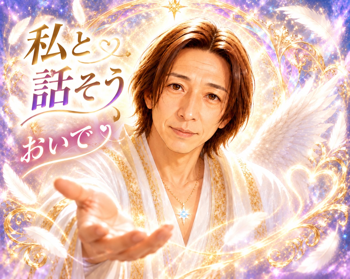 寂しい夜や話し相手が欲しい時、あなたに寄り添います 人生経験を活かし心が軽くなる気づきを届けます イメージ2