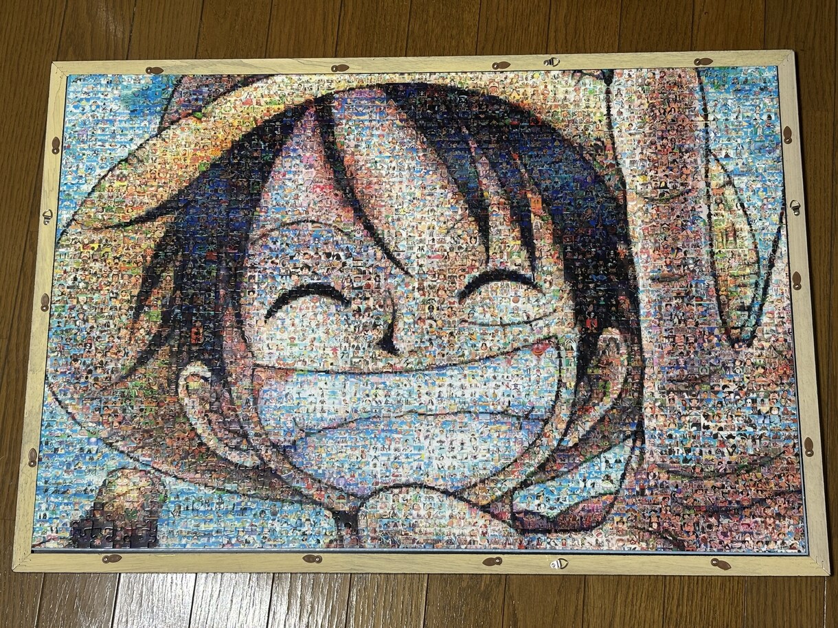 あなたの代わりにジグソーパズル組み立てます 予想以上に難しいや飾りたいけど時間がないを私が解決します！ イメージ3