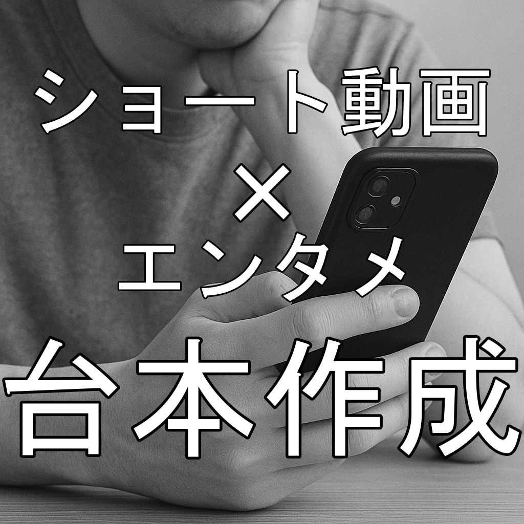 エンタメ系ショート動画台本作成します 実績100本以上！雑学・2ch創作・生活系など幅広く対応！ イメージ1