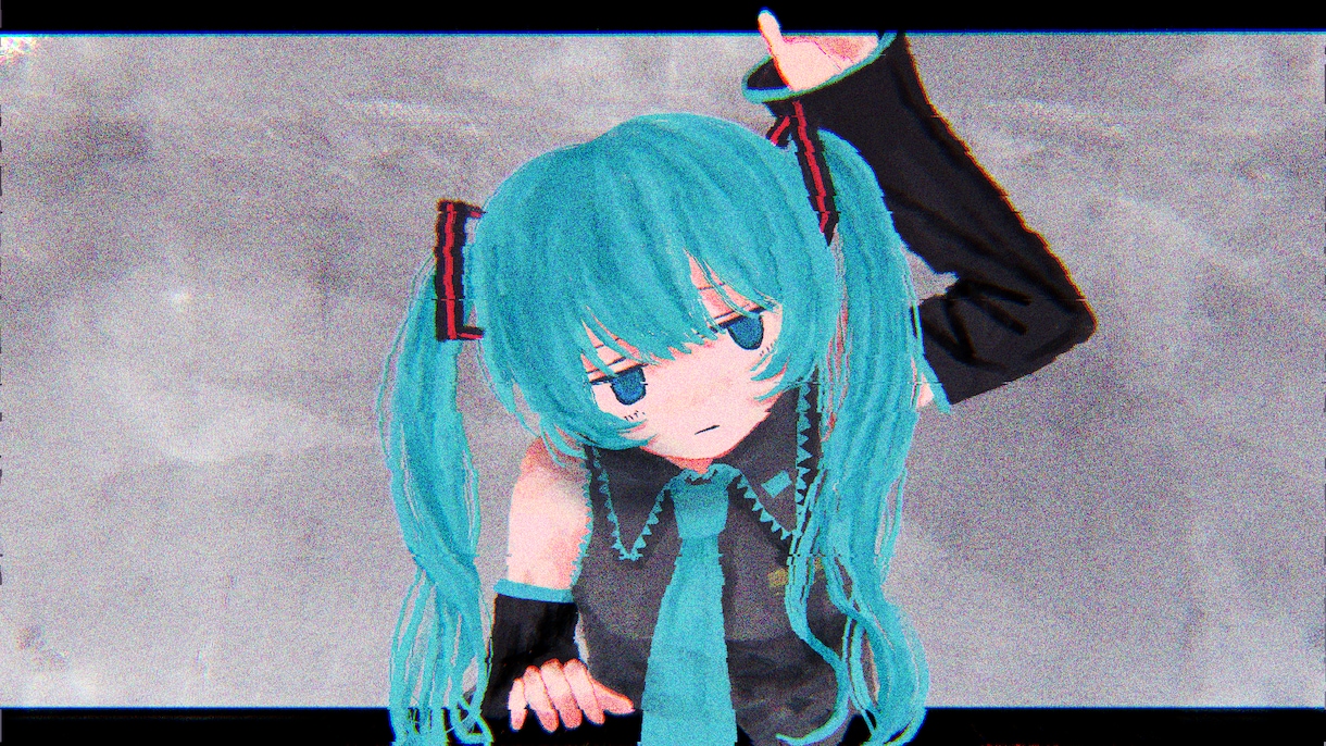 雰囲気ある1枚イラスト描きます MV1枚絵、CDジャケット、グッズ、アイコンなどに！ イメージ10