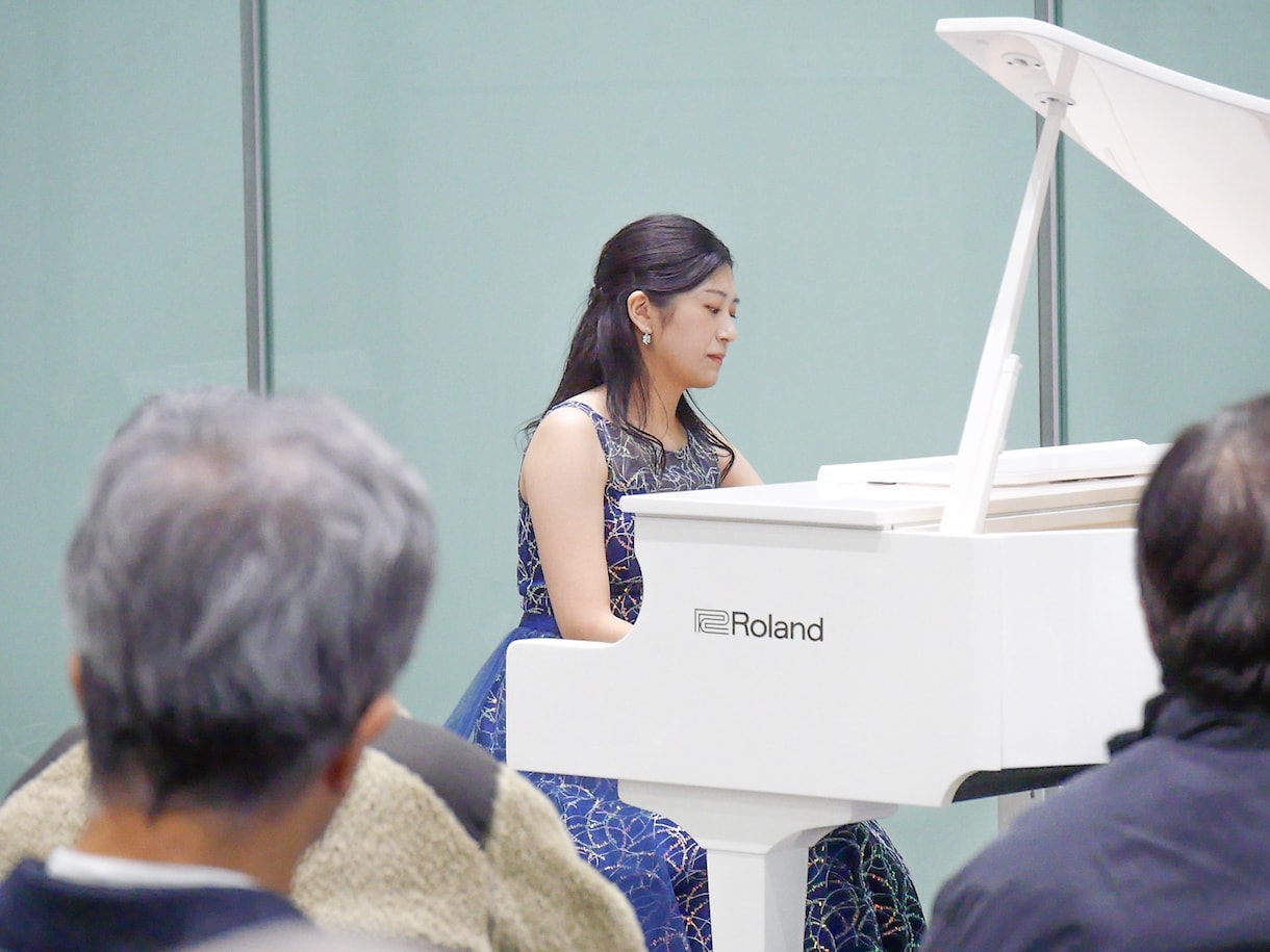 弾きたい１曲、叶えます 現役演奏家があなた専用のピアノ指導します イメージ3