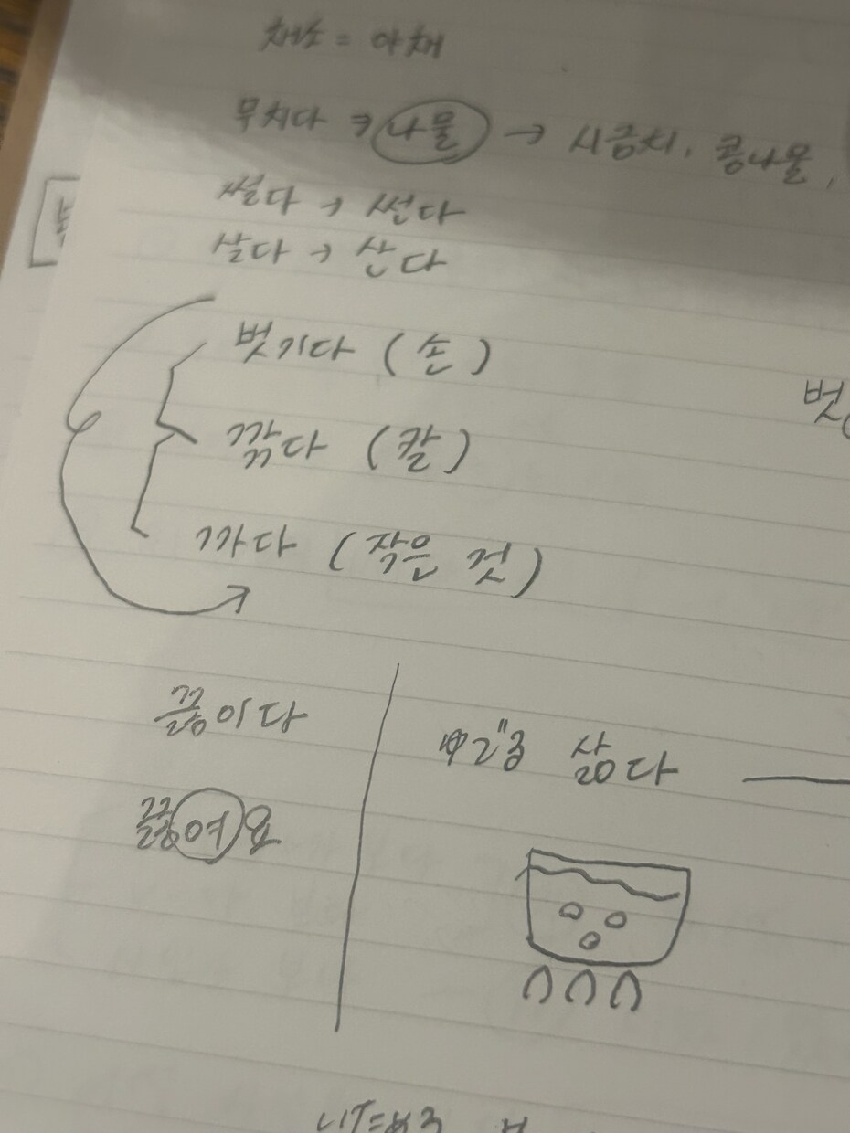 韓国語▶︎日本語、日本語▶︎韓国語の翻訳をします 日本語、韓国語ともにネイティブな翻訳が可能です イメージ3