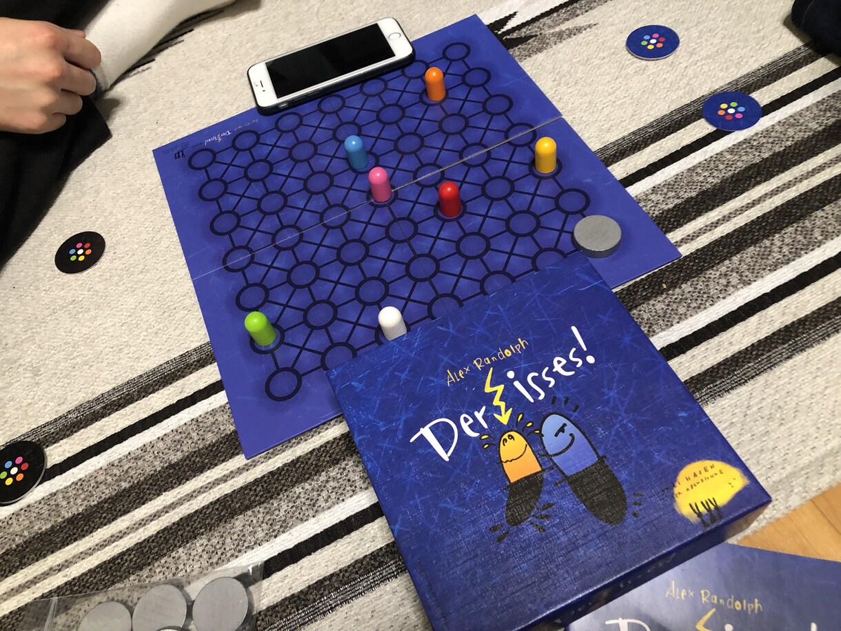 おすすめボードゲーム伝えます 様々な場で盛り上がったもの紹介します。学生、新人等必見 イメージ5