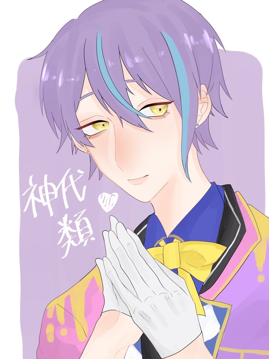 アイコン描かせていただきます アイコン用のイラストや夢絵を描かせていただいております イメージ2