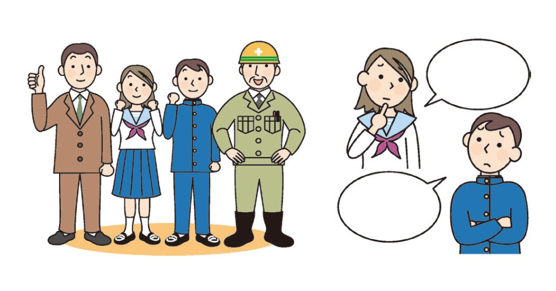 イラストを作成します 冊子内カットイラストや取説イラストなど作成しまず。 イメージ6