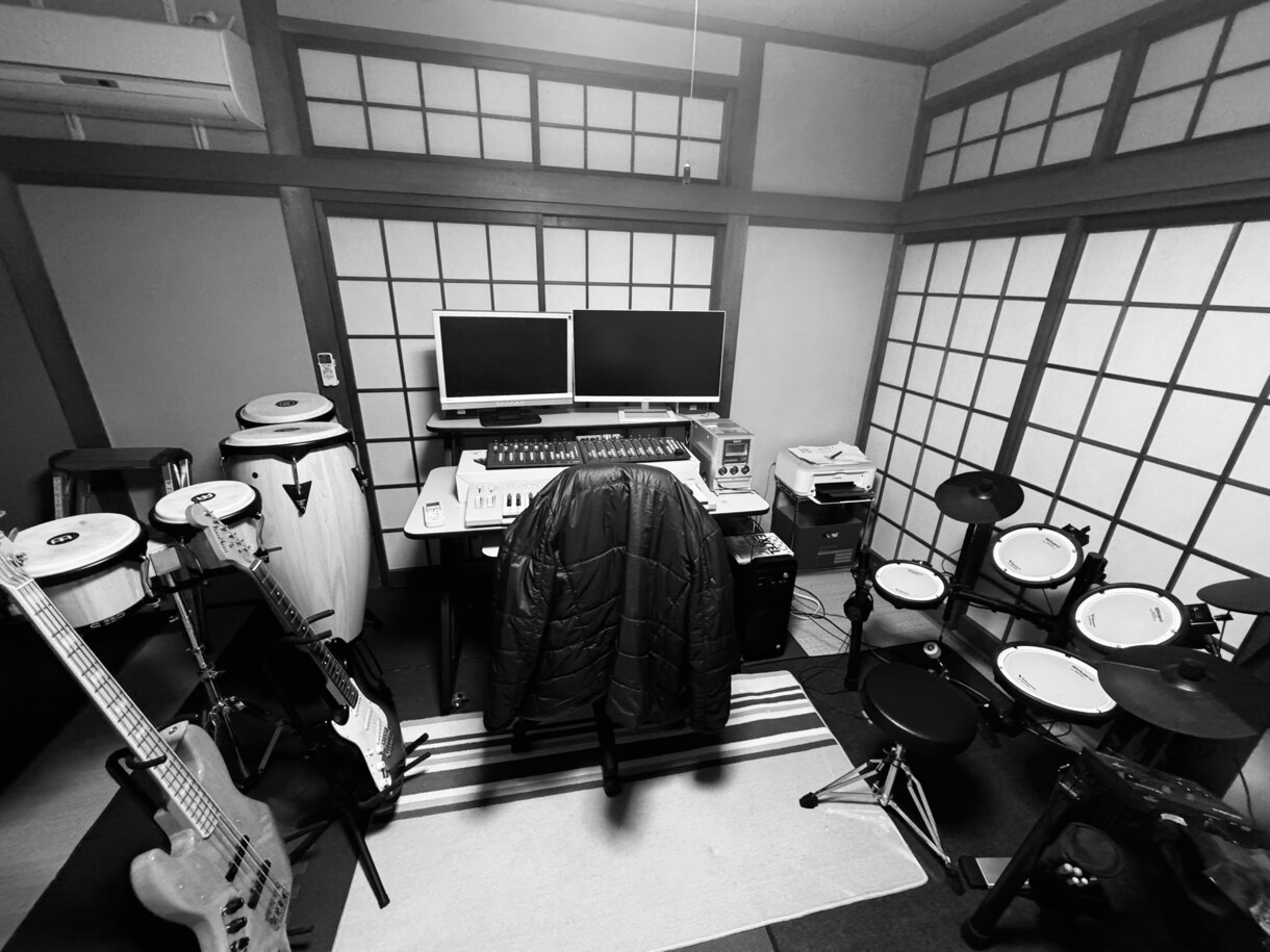 アカペラでもOK！オリジナルPOPSの編曲します 格安でPOPS、昭和歌謡・SOUL・R&B、童謡など イメージ1