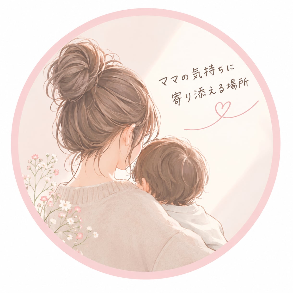 その気持ち受け止めます 生きてるだけで頑張ってる、今日を生きてる自分偉いです。 イメージ4
