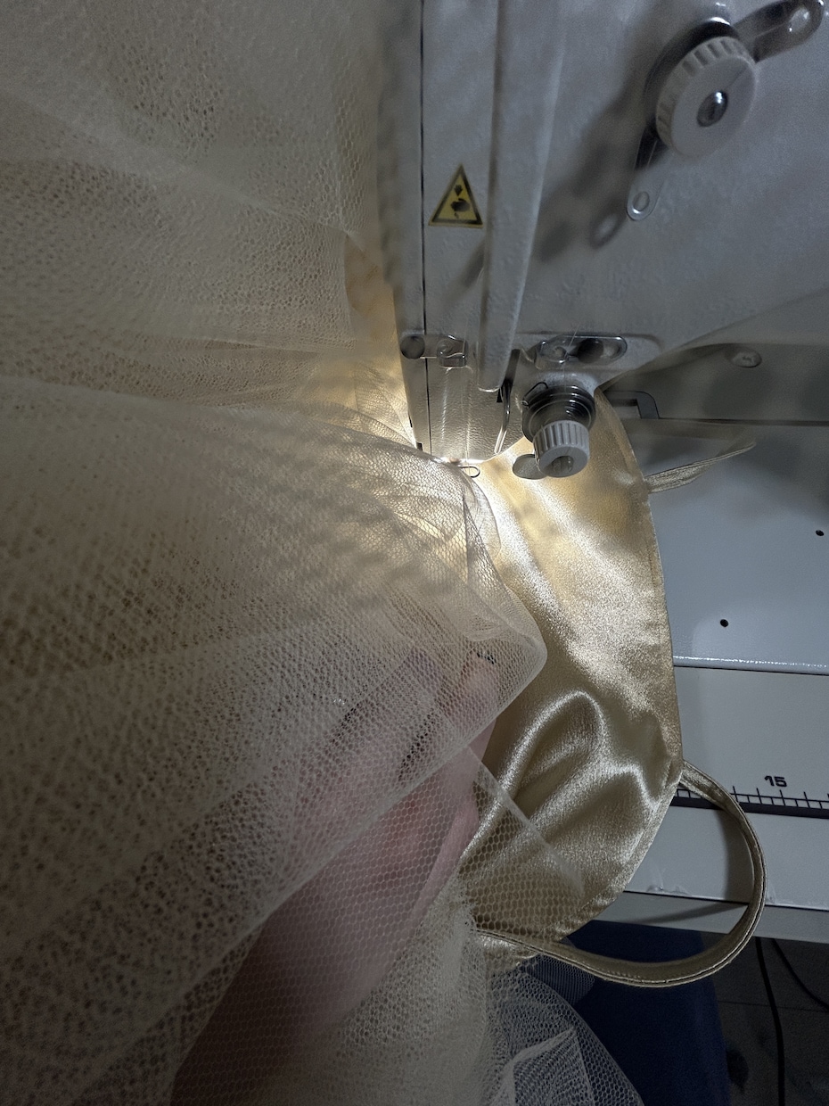 服、雑貨を一緒に作りましょう！ご相談に乗ります オンラインレッスンで、お好きなアイテムを一緒に作りましょう！ イメージ4