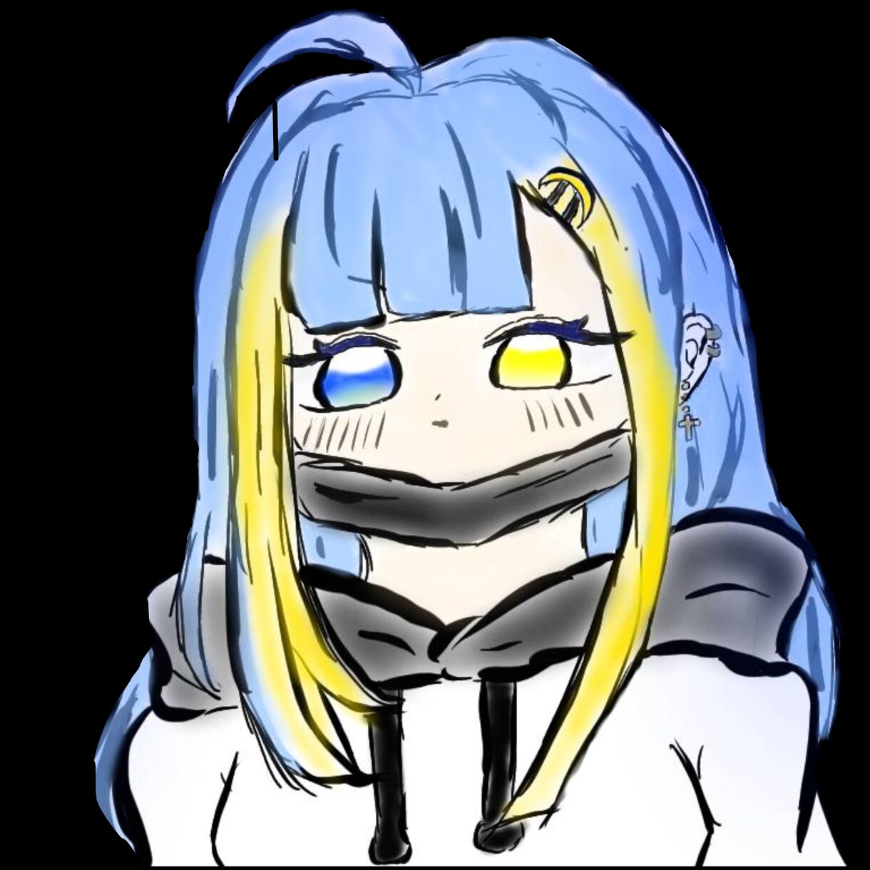 イラストの依頼を受付ます イラストの依頼を受けます絵柄が好きっていう方に依頼を受けます イメージ5