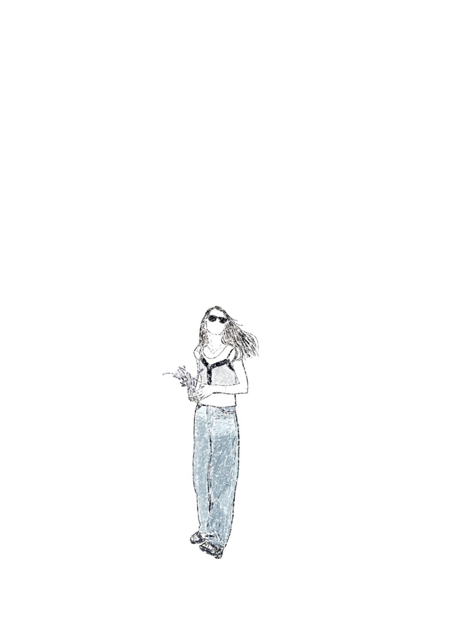 思い出の写真をSNSで使えるイラスト化します 鉛筆風のタッチで描きます！好みの方はぜひご利用ください！ イメージ7