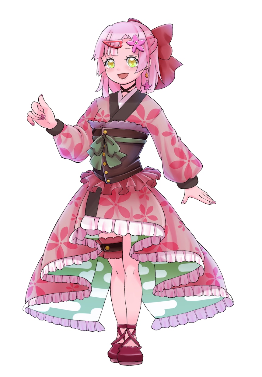 オリジナルキャラクターを作成いたします ご要望に沿ったキャラクターを作成いたします。 イメージ1