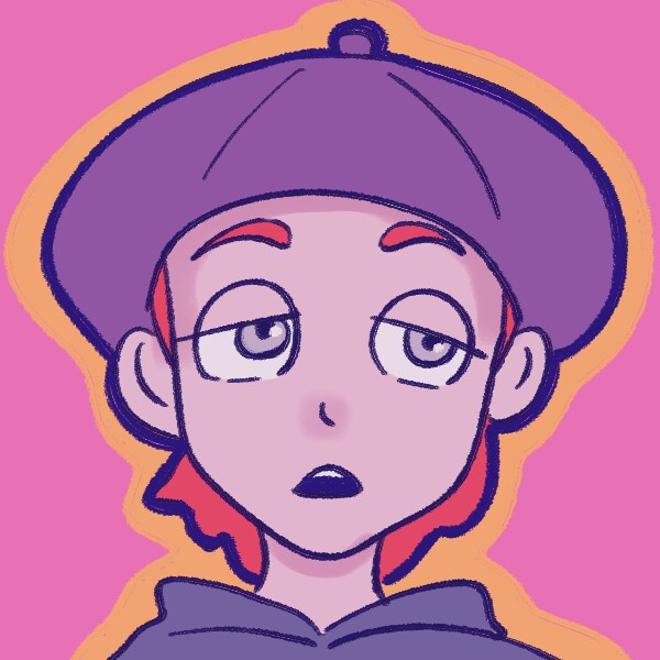 ポップで個性的なアイコン描きます アイコンの他にグッズデザインも承ります！ イメージ3