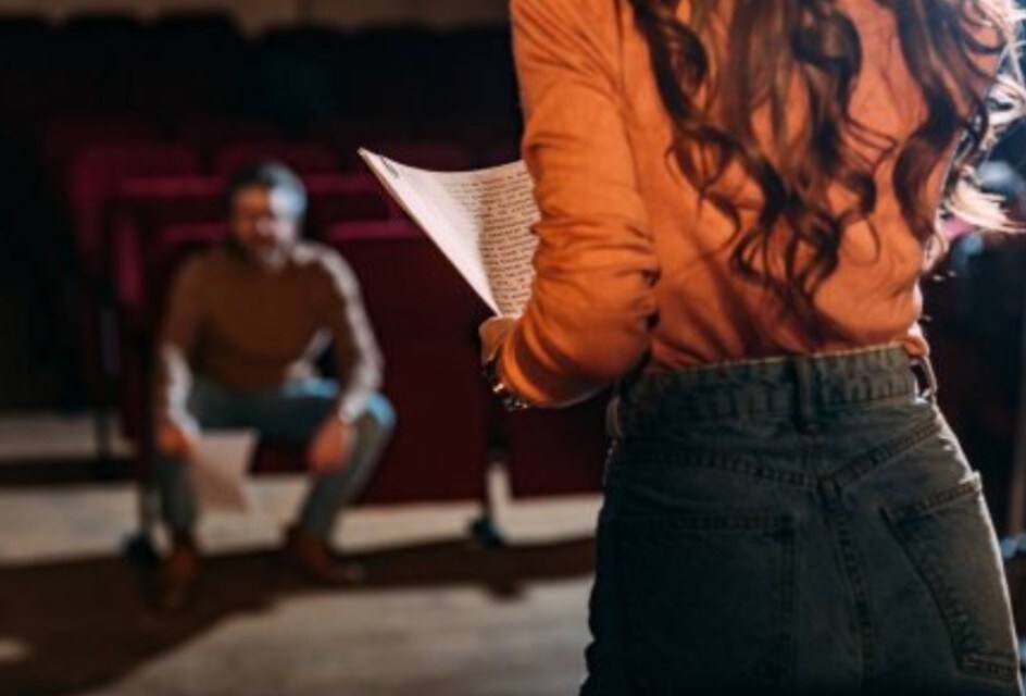 初心者～経験者まで、個別の演技のレッスンをします 16年の女優歴と心理学を生かし人が感動する表現に変化させます イメージ1