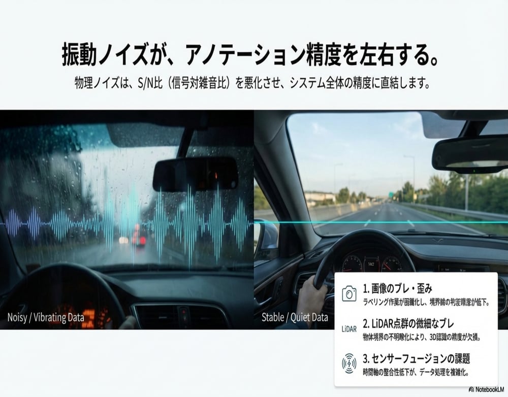 自動車アノテーション品質支援ます ADASデータの異常、実車経験者が原因を特定します イメージ2