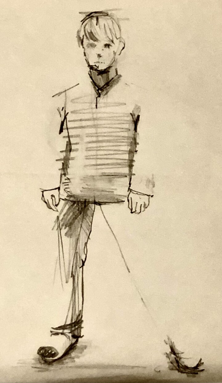 体の描き方教えます お客様1人1人に応じたアドバイスを イメージ1