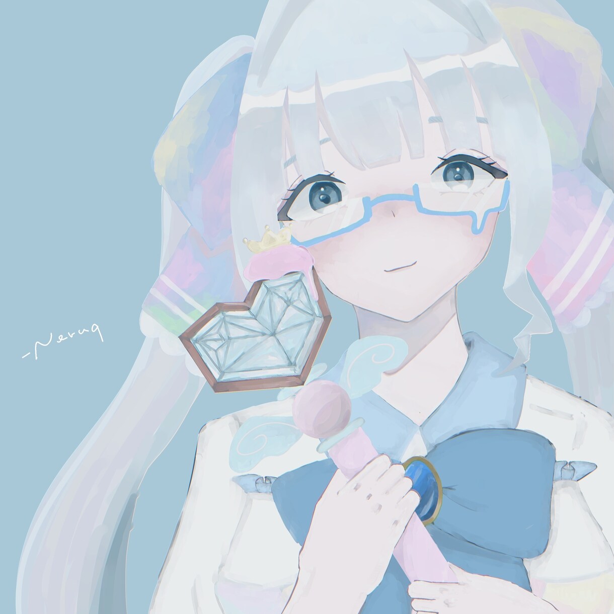 オリジナルイラストお描きします 納品がわりと早くできると思います イメージ1