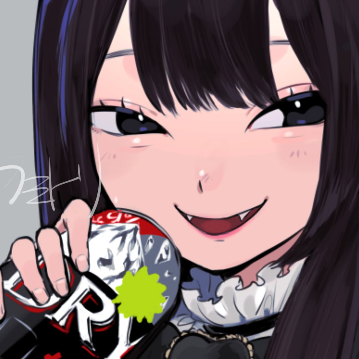 かわいいキャラクターのアイコンイラスト作成します アニメ風・似顔絵など幅広く対応します！ イメージ3