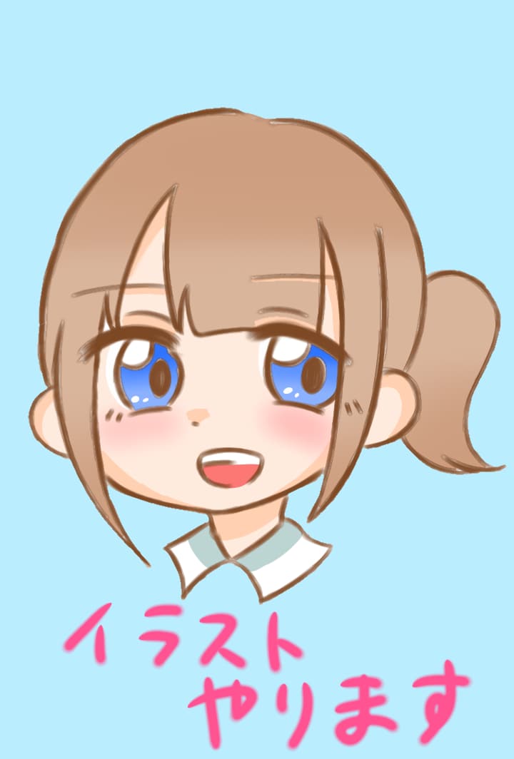 イラスト(ほぼミニキャラなど)描きます ミニキャラなどのイラスト描きます。 イメージ3